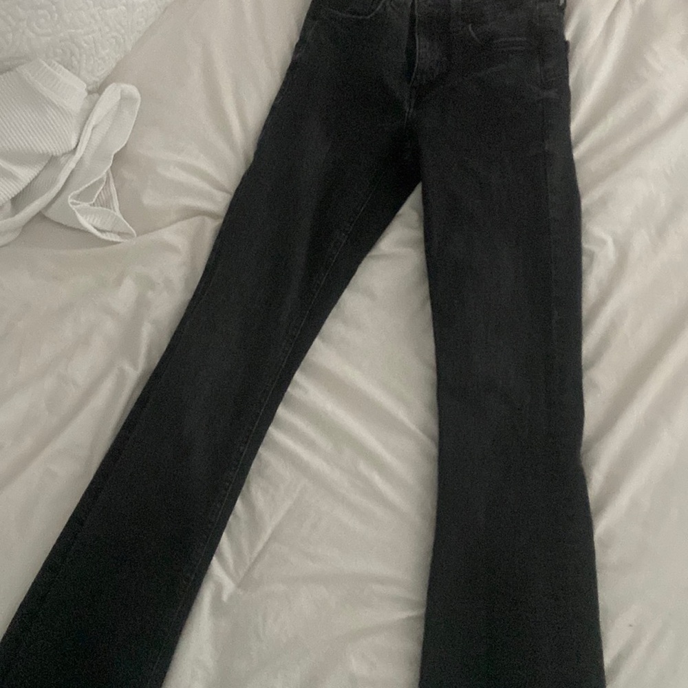 Black Zara Jeans